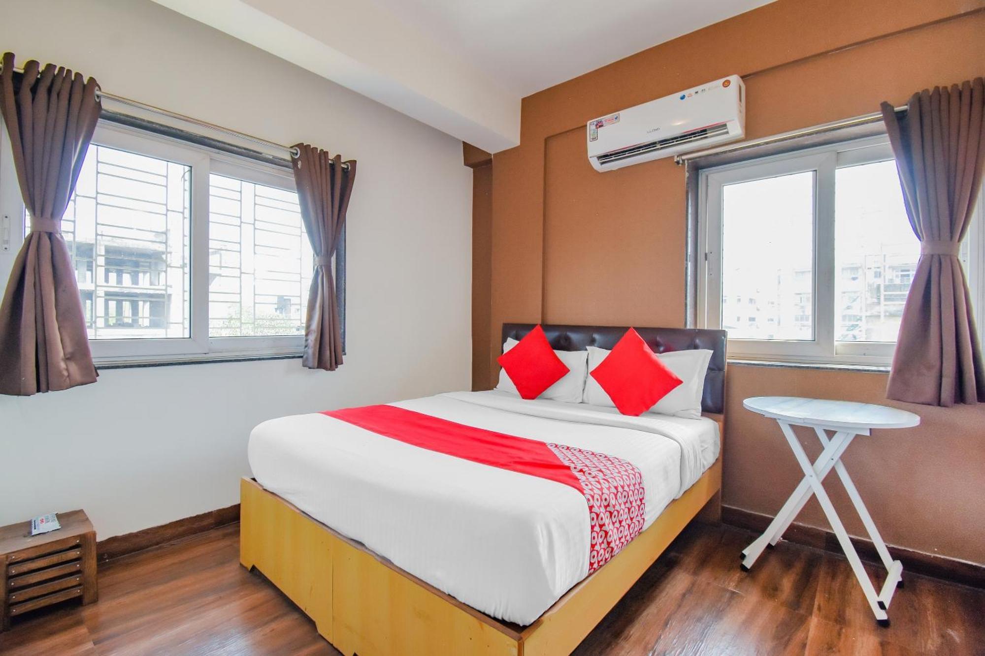 Super Oyo Krishna Guest House Kolkata Exterior photo