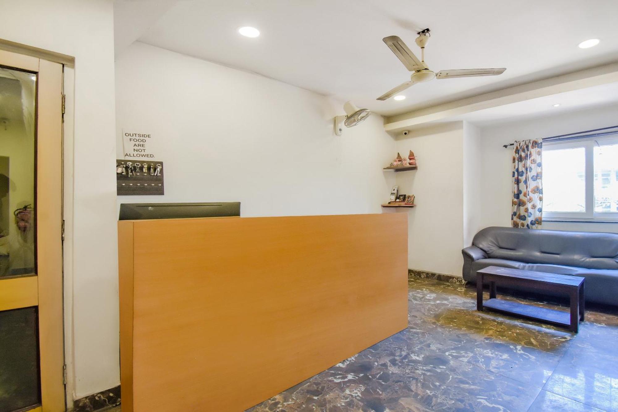 Super Oyo Krishna Guest House Kolkata Exterior photo
