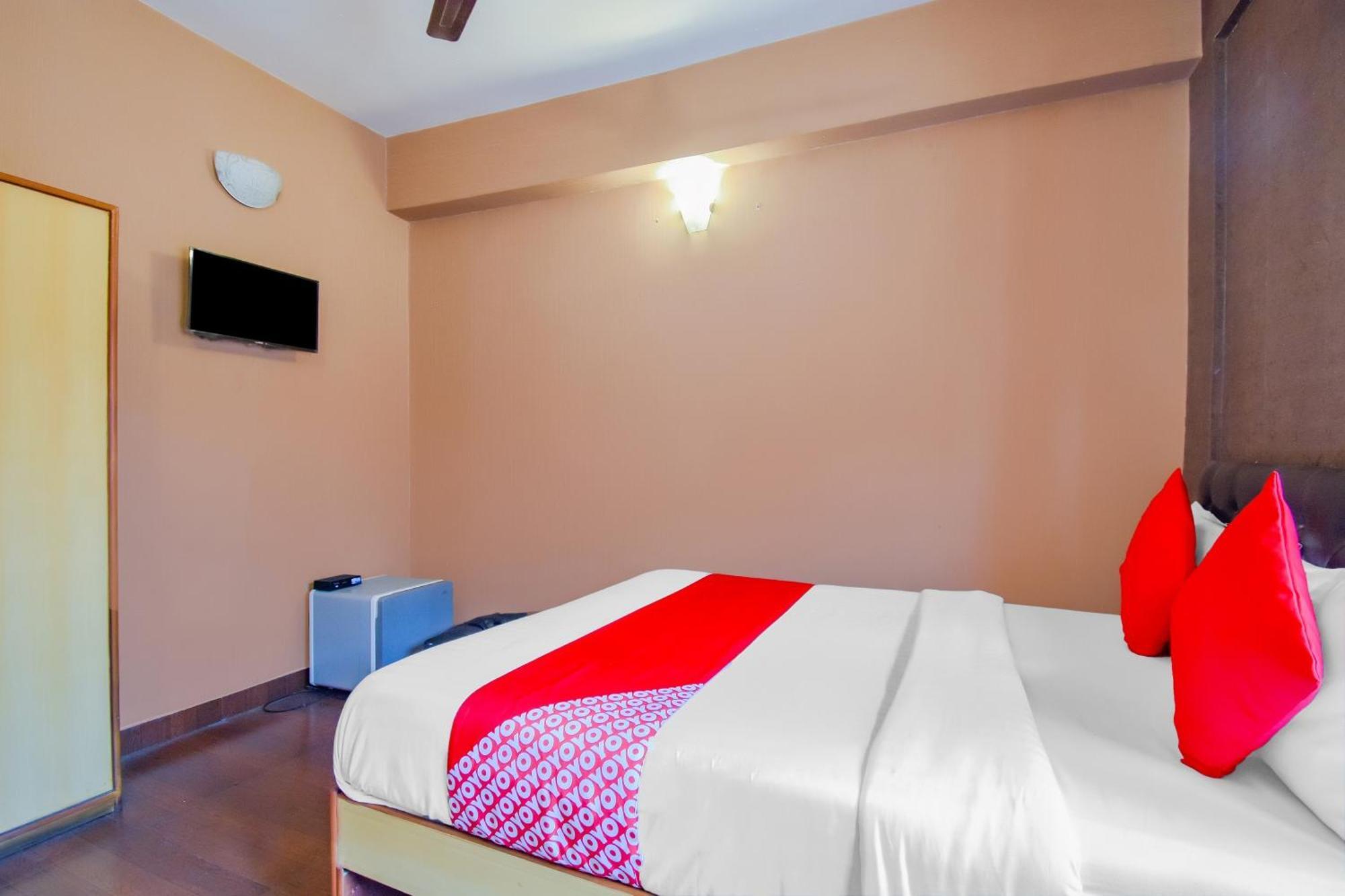 Super Oyo Krishna Guest House Kolkata Exterior photo