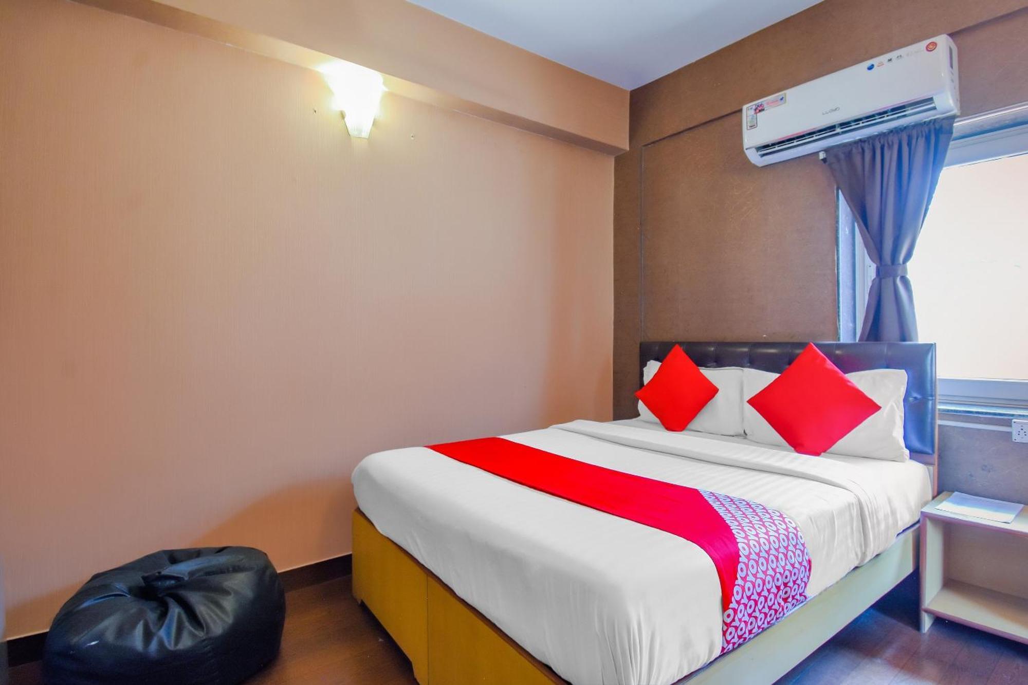 Super Oyo Krishna Guest House Kolkata Exterior photo