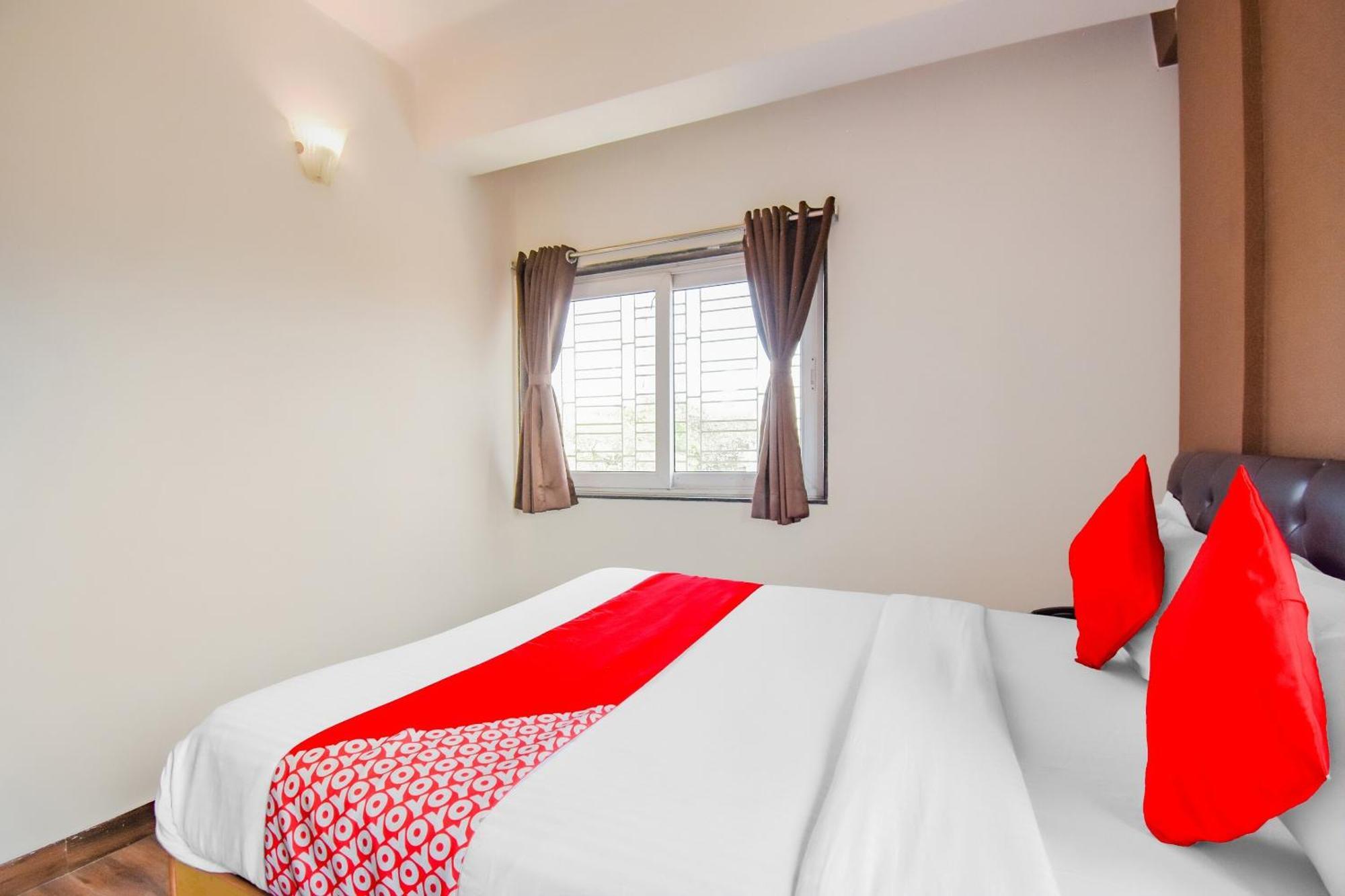 Super Oyo Krishna Guest House Kolkata Exterior photo