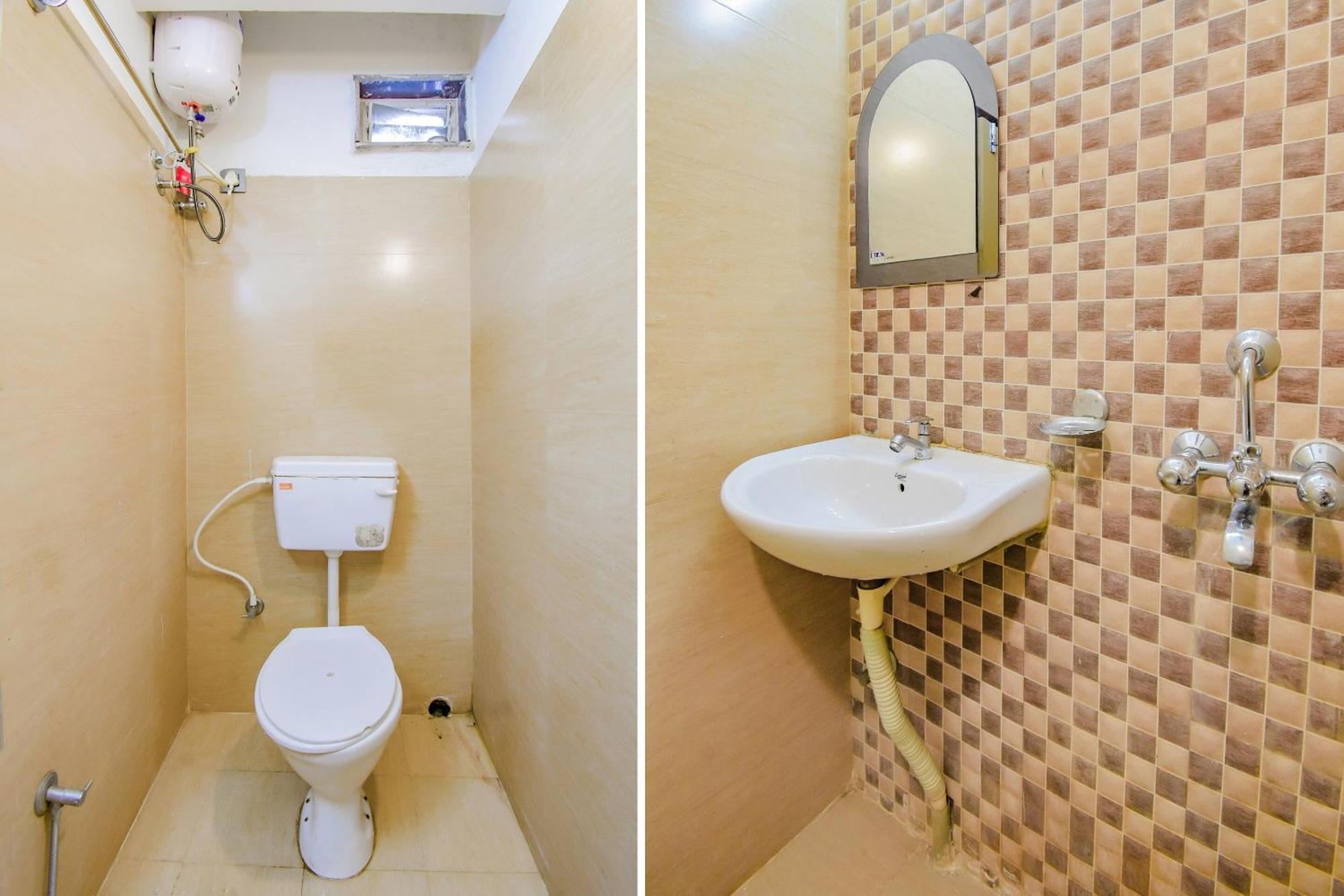 Super Oyo Krishna Guest House Kolkata Exterior photo