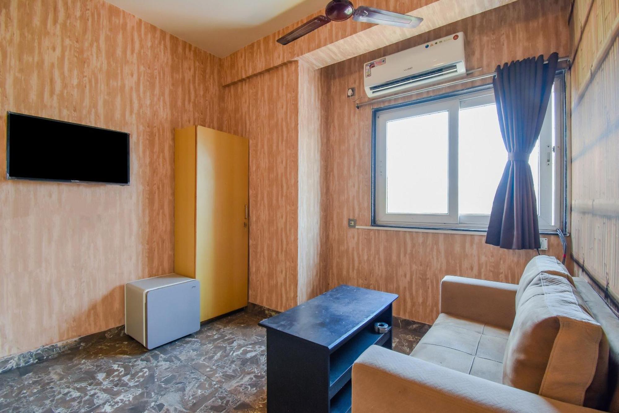 Super Oyo Krishna Guest House Kolkata Exterior photo